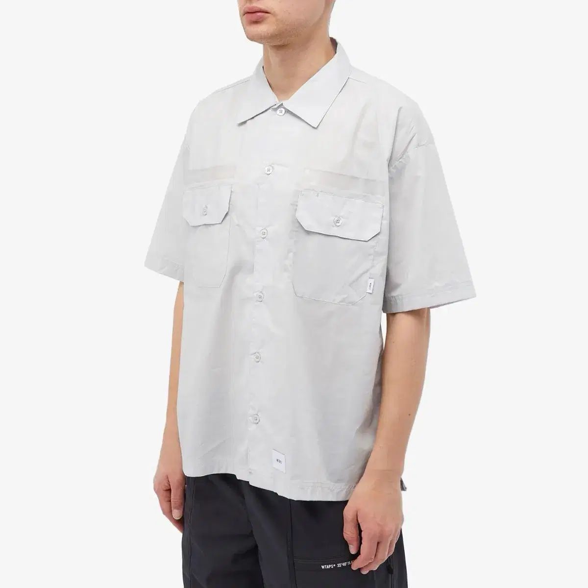 WTAPS ダブルタップス WTVUA 半袖シャツ