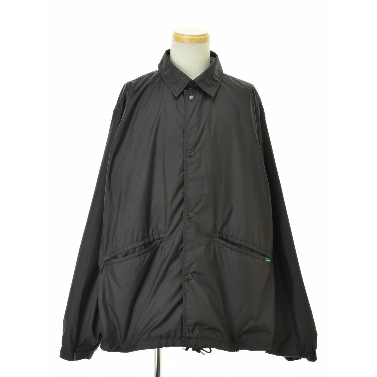 L.L.BEAN】JAPAN EDITION 4175-5070 Lined Coach Jacket コーチ 