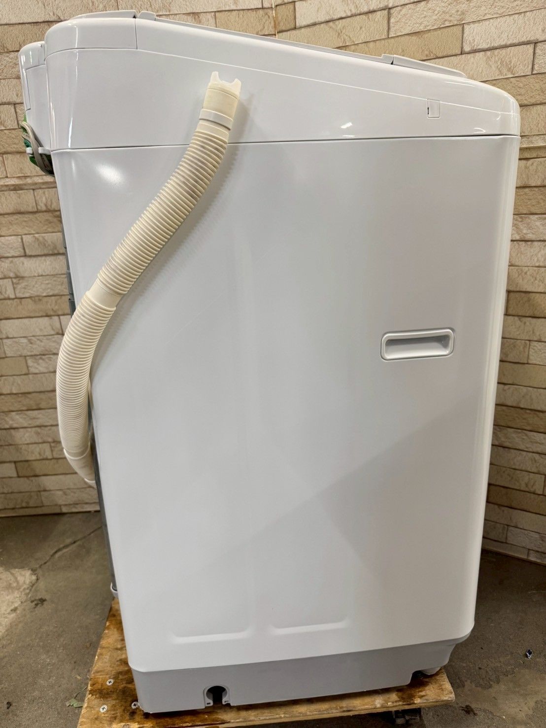 大阪送料無料☆3か月保障付き☆洗濯機☆日立☆8kg