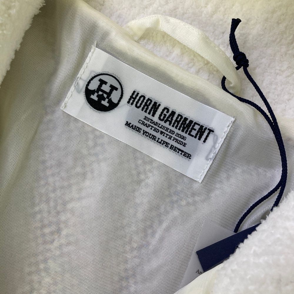 サイズ 38 HORN GMT ホーン ガーメント HCW-4C-AD09 裏地付きニットジップジャケット ホワイト系 240101515840 ゴルフウェア レディース ストスト LLC-HASEGAWATOSO_COM