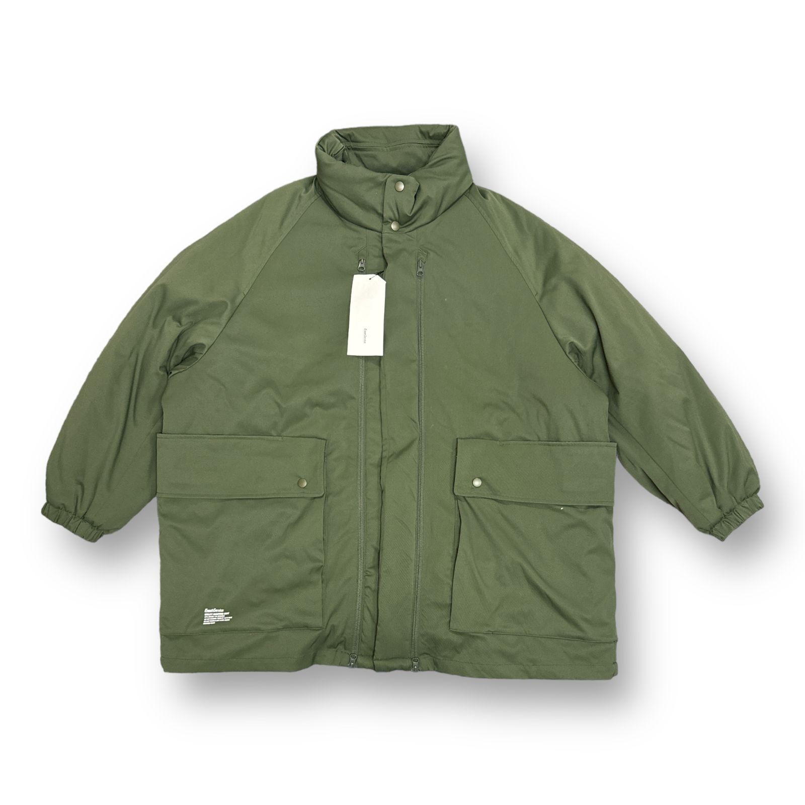 FreshService HOUYHNHNM SHOOTING COAT-