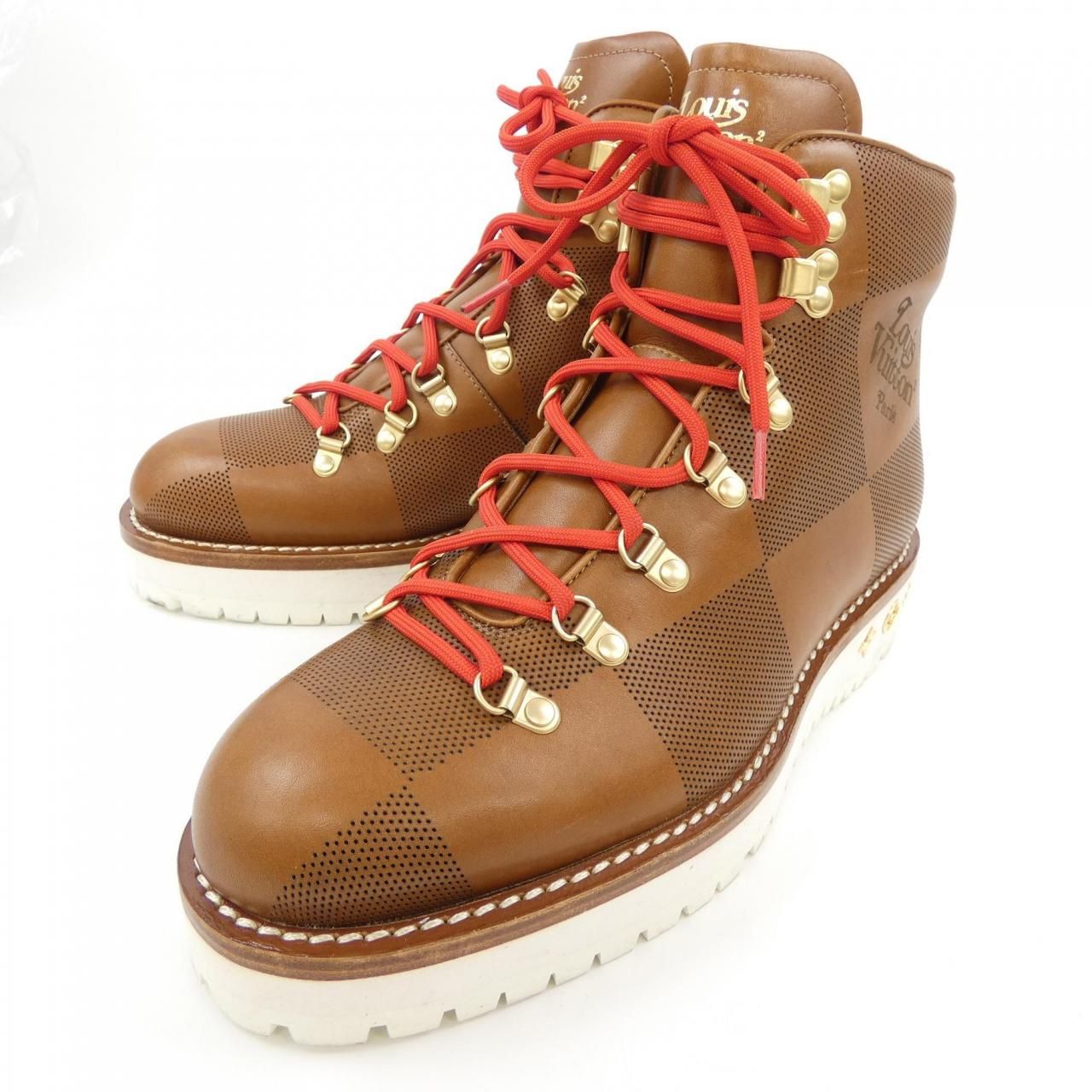  ルイヴィトン LOUIS VUITTON ブーツ その他 ブーツ 革靴