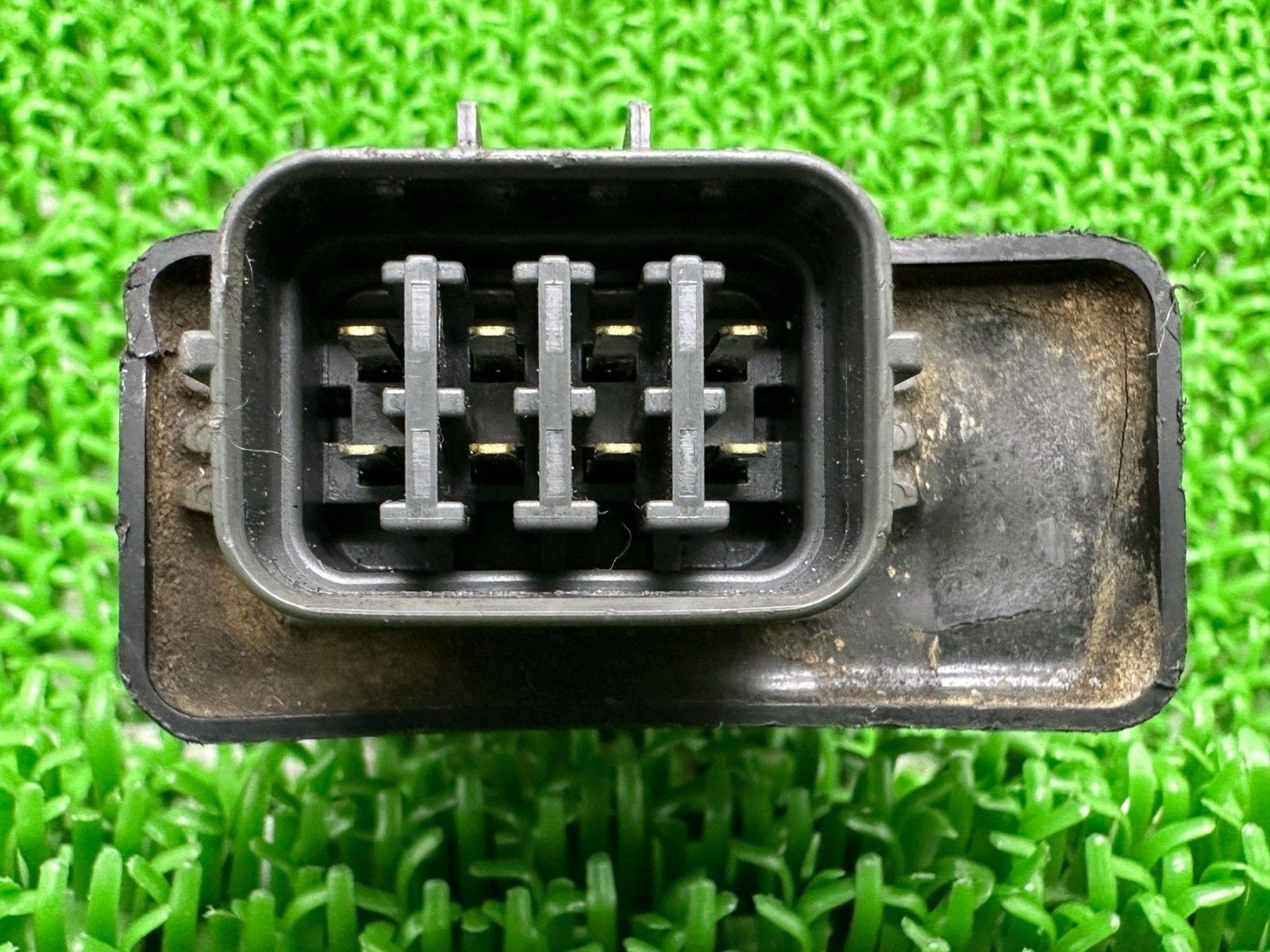 XR250 イグナイター ホンダ 純正 バイク 部品 MD30 071000-2350 CDI スパークユニット 機能的問題なし 車検 Genuine Si