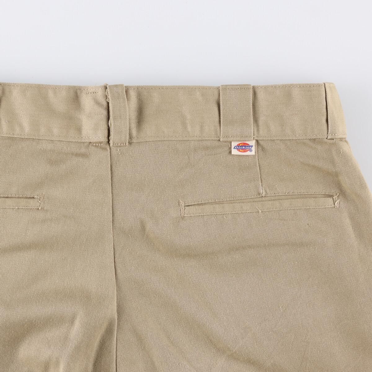 古着 90年代 ディッキーズ Dickies ワークパンツ USA製 メンズw32