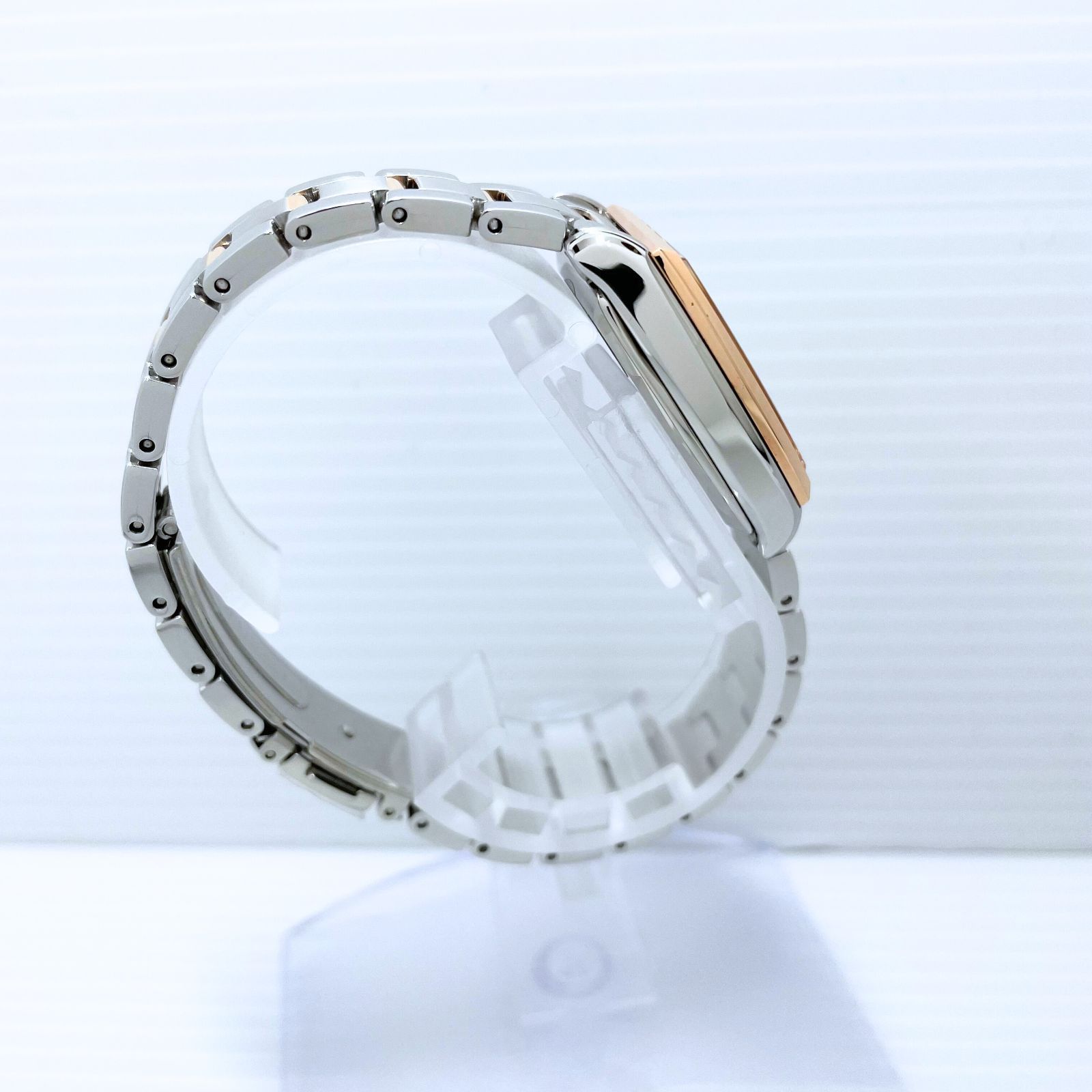 新品】セイコーセレクション SEIKO SELECTION ソーラー電波 腕時計 