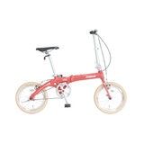 ペルテック 16インチ 折り畳み自転車FP-160S 日曜日値下げ　いいね必須 楽天市場】ペルテック PELTECH 自転車 軽量アルミ折り畳み自転車16