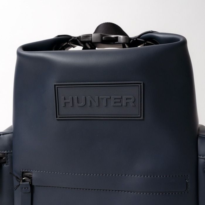 国内発送 HUNTER バックパック TOPCLIP BACKPACK RUB UBB7019LRS HUNTER ハンター バックパック リュック レディース メンズ