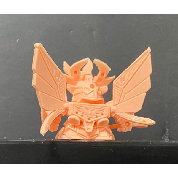 武者ガンダムマークIII バウンドヒーロー SD ガシャポン戦士