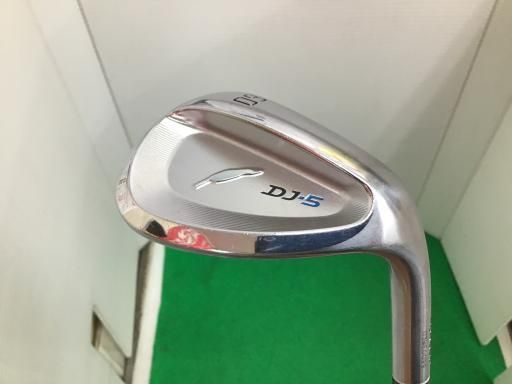 フォーティーン DJ-5 60° レディース ウェッジ WG FT-52 w フレックスその他 女性用 右利き 右用 Cランク ゴルフクラブ