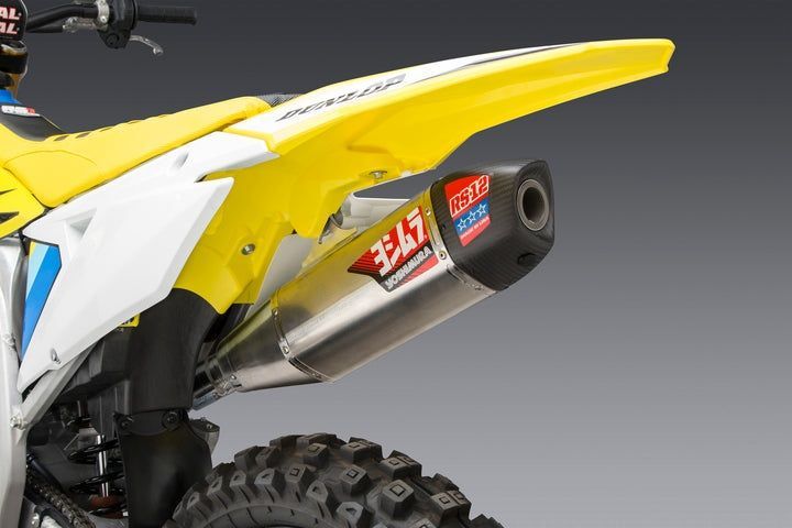 Yoshimura / ヨシムラ USA RM-Z450 18-23 RS-12 Stainless Full