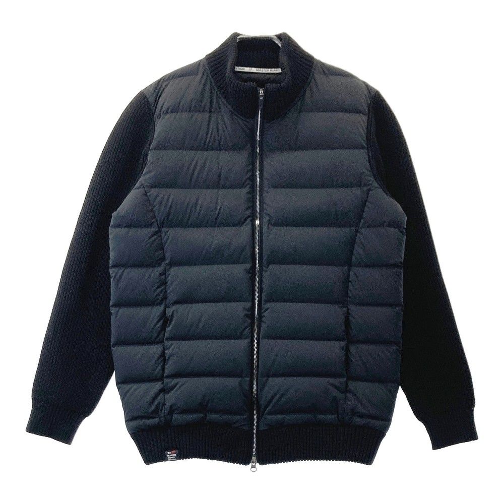 MASTER BUNNY EDITION ダウンジャケット サイズ6 ブラック