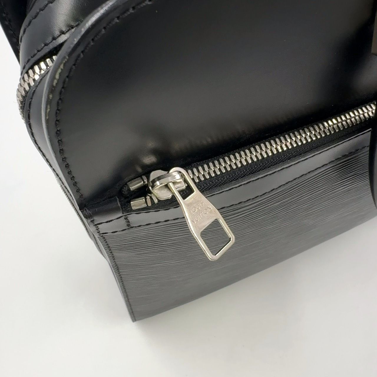 ビジネスバッグ シルバー