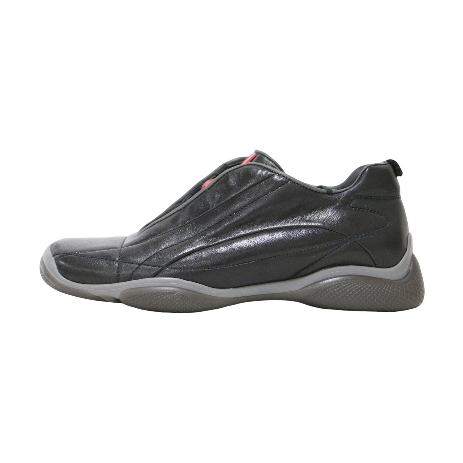PRADA SPORTS プラダスポーツ スニーカー ブラック 黒 サイズ:35.5 