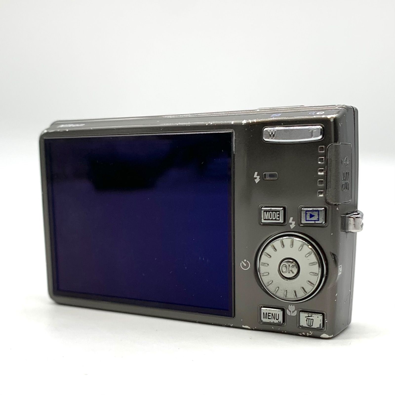 動作確認済み】Nikon デジタルカメラ アウトレット COOLPIX S600 動作