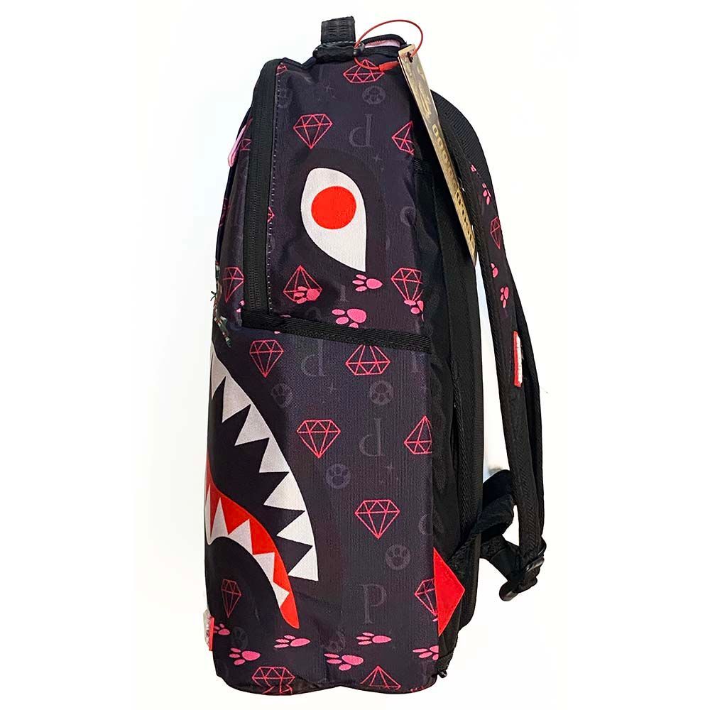 残り1点【2025FALL】SPRAYGROUND スプレイグラウンド x ピンク