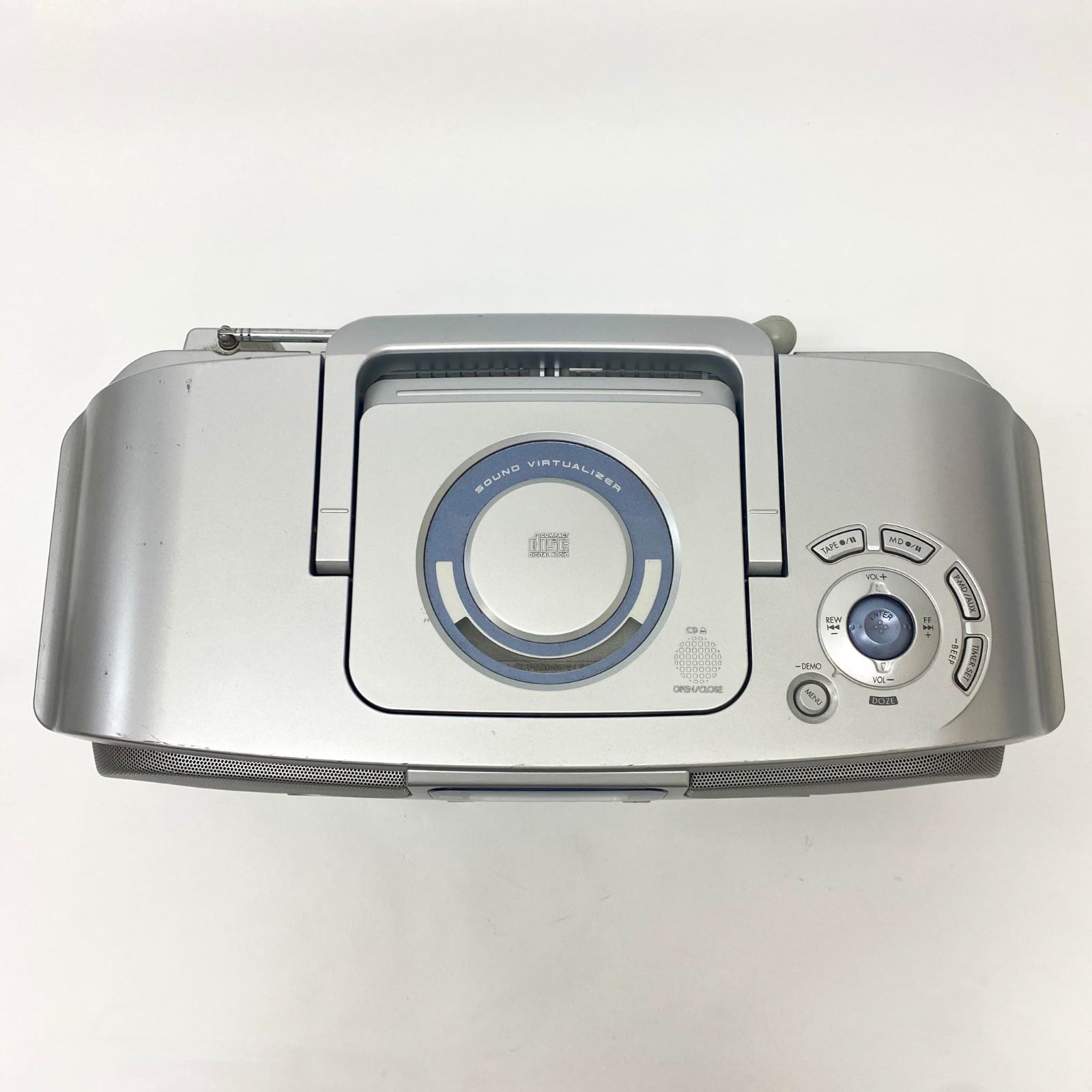 パナソニック RX-MDX77-S