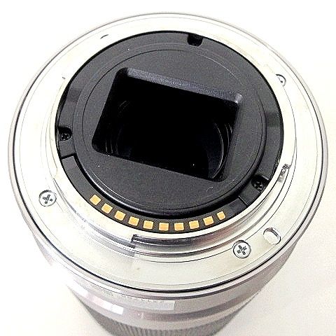 SONY　SEL55210　デジタル一眼カメラα[Eマウント]用レンズ E 55-210mm F4.5-6.3 OSS | デジタル一眼カメラα（アルファ