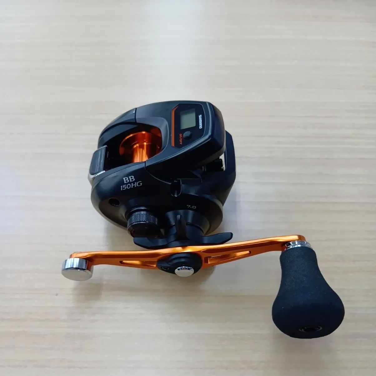 ● リーブ21 テクノメイト　パルシータ　セット 相模原橋本店 併売】シマノ 21バルケッタBB 150HG 【公式通販】