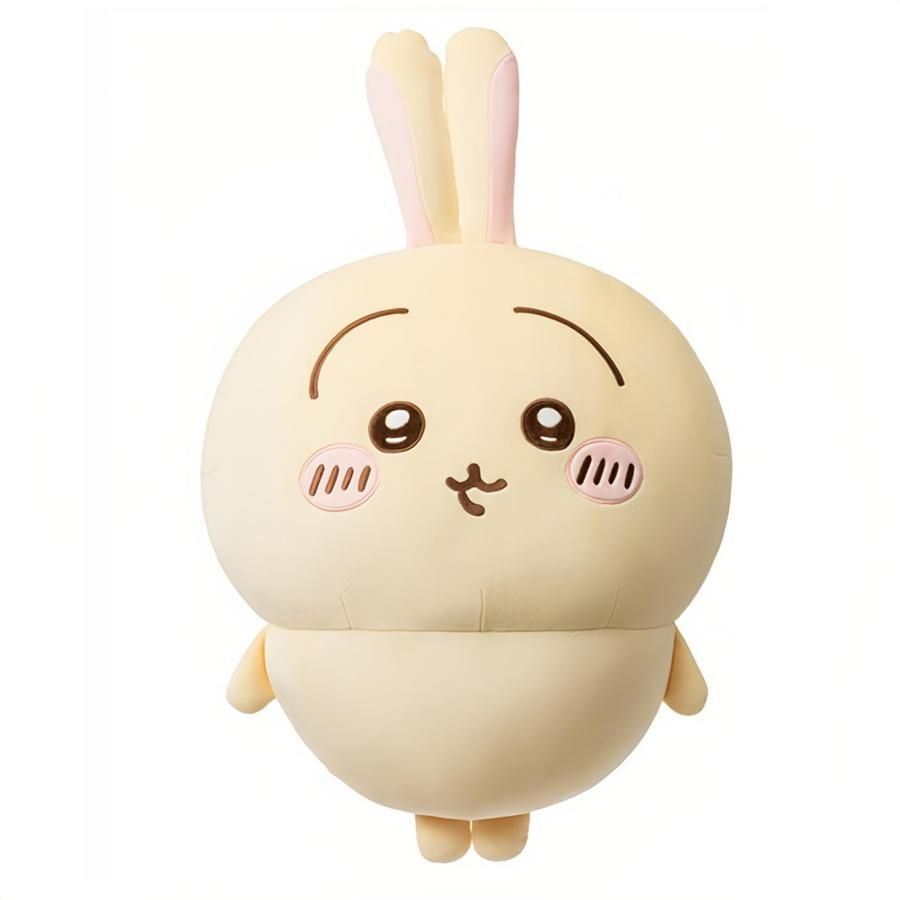 未使用　非売品　ちいかわ　うさぎ　4点セット　クッション　ぬいぐるみ ちいかわ うさぎ ぬいぐるみ big 特大 ちいかわうさぎ
