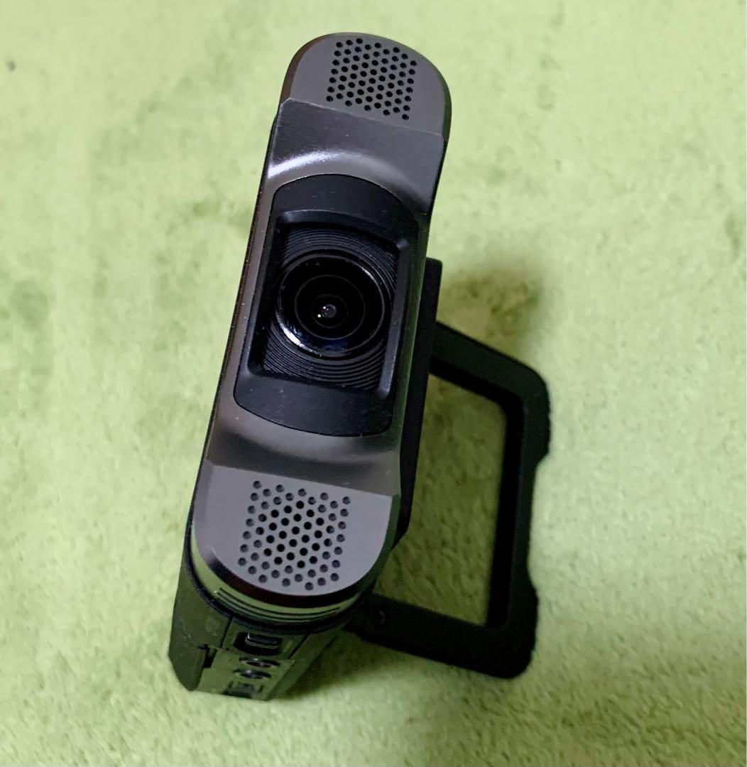 品 Canon iVIS mini X キヤノン ビデオカメラ