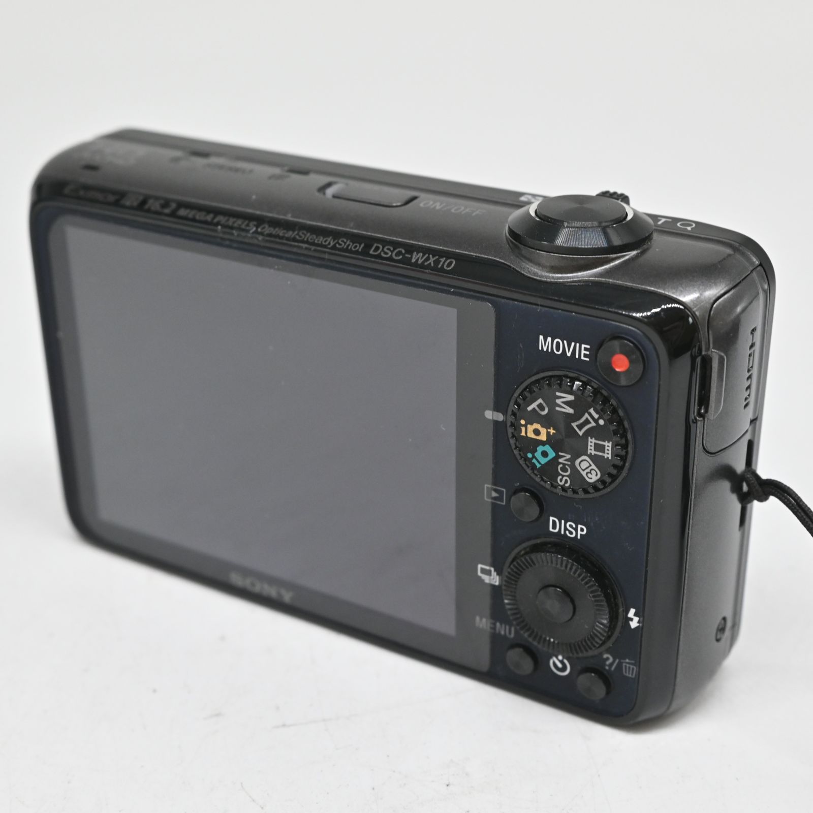 SONY Cyber-shot dsc-wx10 ブラック 訳あり品 34469439_OVR.png?auto=webp&fit