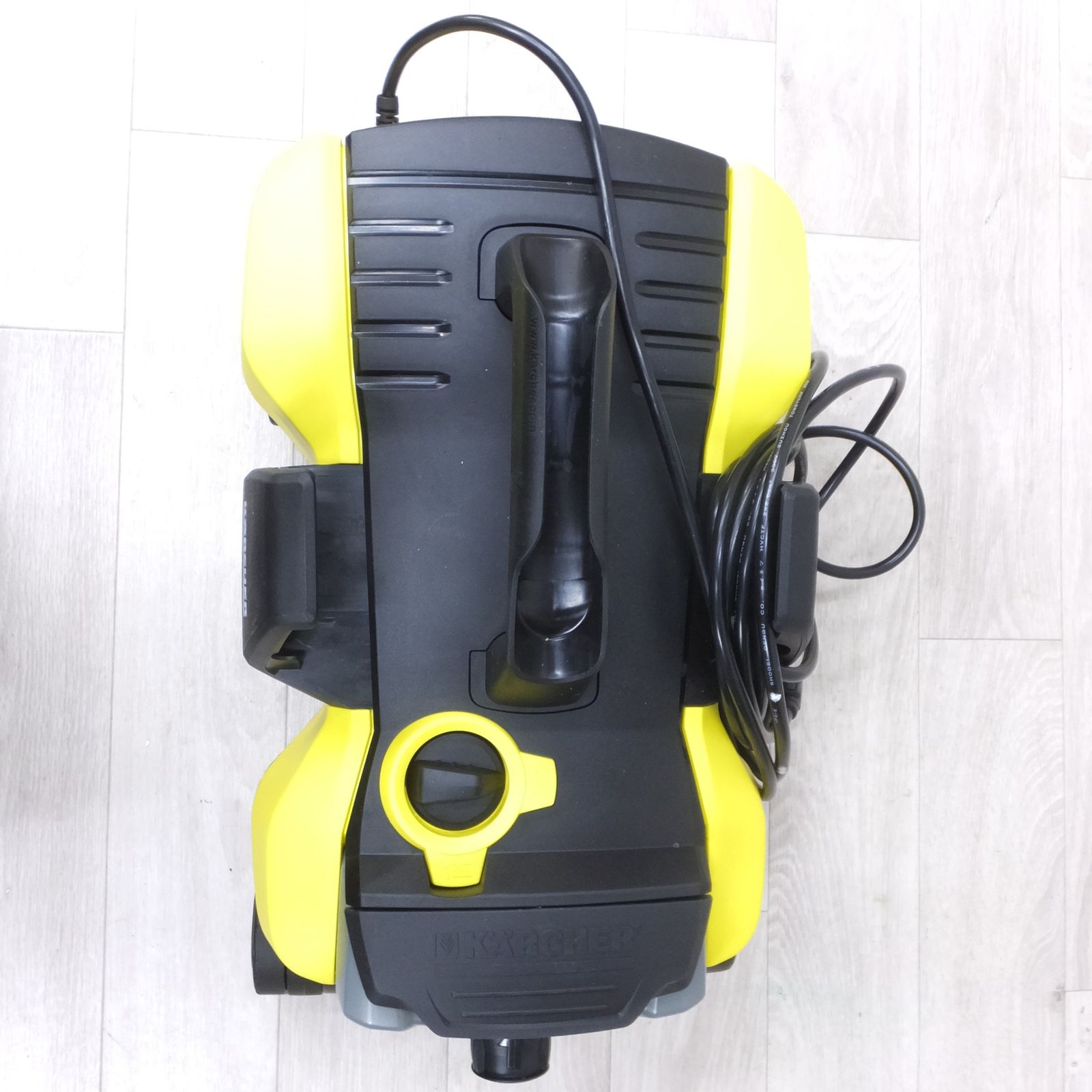 ほぼ未使用！ケルヒャー　K2.900サイレント　別売り付属品セット 美品】ケルヒャー 高圧洗浄機 K2.900 サイレント 60Hz オプション付