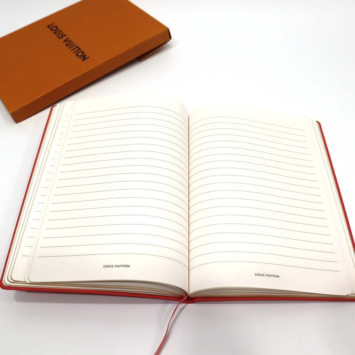 未使用 ルイヴィトン ノベルティ ヴィヴィエンヌ 手帳 H649 - メルカリ
