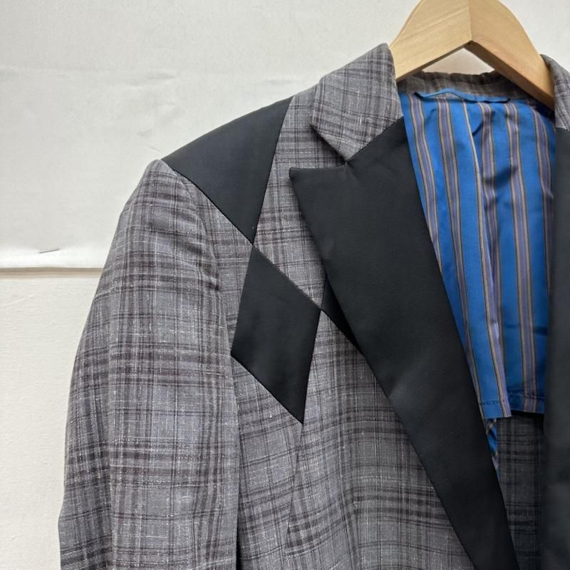 ヴィヴィアンウエストウッドマン　セットアップ　チェック柄 Vivienne Westwood MAN（ヴィヴィアンウエストウッドマン
