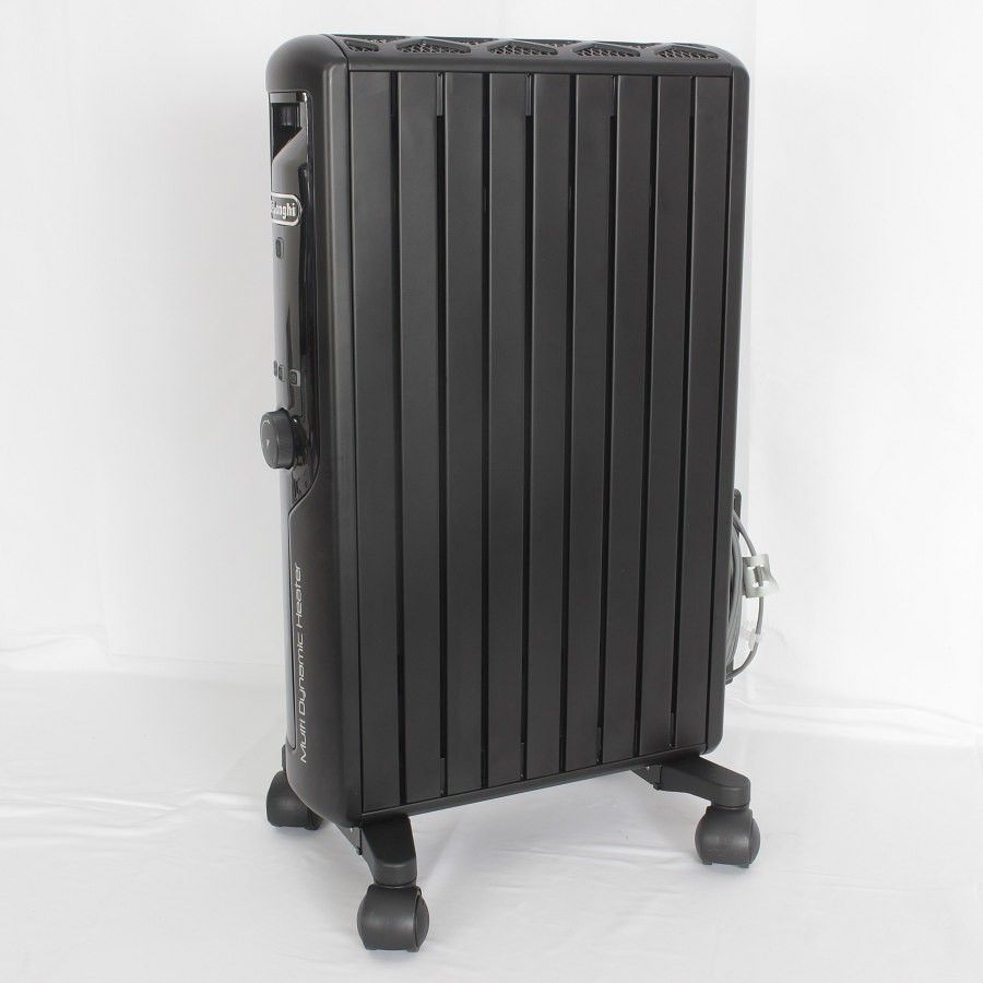 DeLonghi マルチダイナミックヒーター MDHU12-PB マルチダイナミック