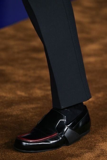 PRADA SS2015 Loafer