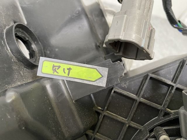 セレナ ハイウェイスター/S/G/RS/RX C25/NC25/CC25/CNC25 純正 後期 右
