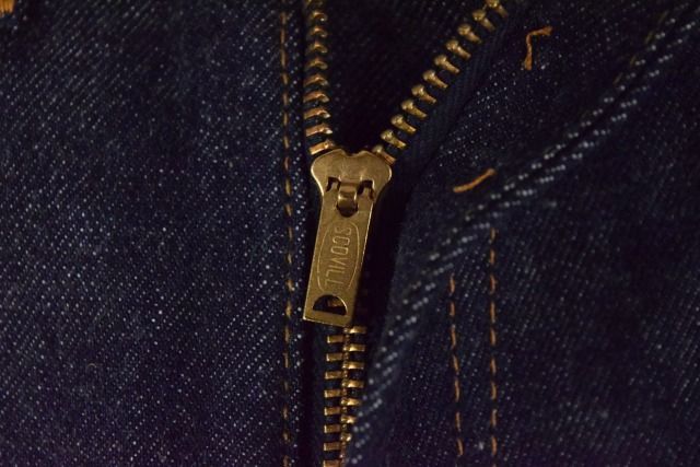 70s Levi's502 66前期 フラッシャー付きDEADSTOCK W29