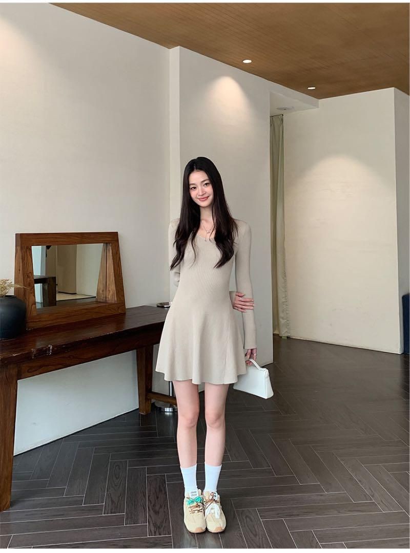 お出かけ用ワンピース