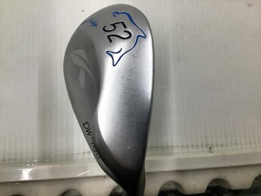 キャスコ Dolphin Wedge DW-115G 52° ウェッジ WG NS PRO 950GH フレックスR メンズ 男性用 右利き 右用 Cランク ゴルフクラブ