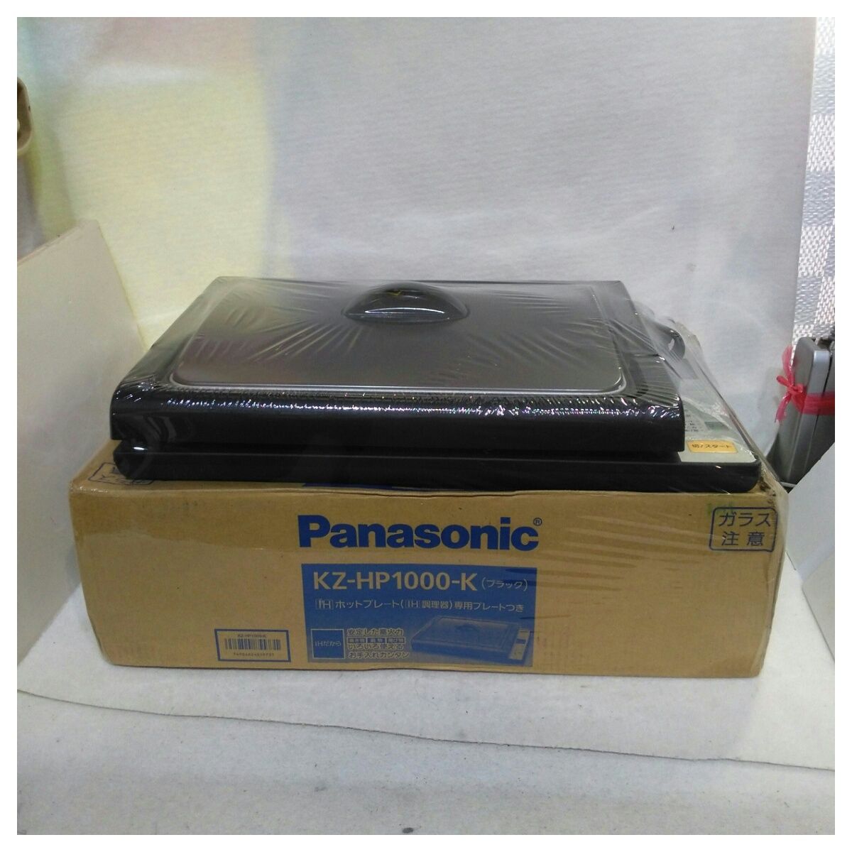 【未使用】KZ-HP1000-K パナソニック　ホットプレート パナソニック KZ-HP1000 価格比較 - 価格.com