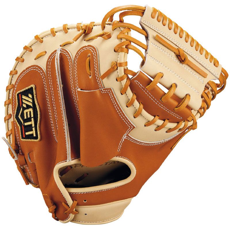 捕手用 グラブ袋付