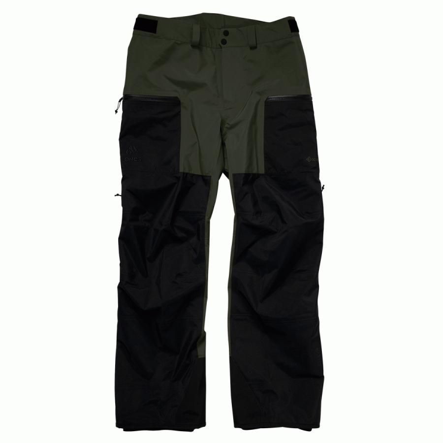 JONESウェア　パンツ(BLACK) JONESウェアパンツ(BLACK)