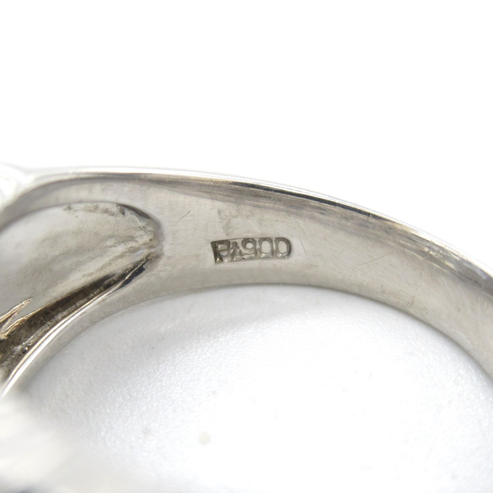 ジュエリー JEWELRY リング・指輪 ダイヤモンド リング ﾀﾞｲﾔ 7.3g #11  