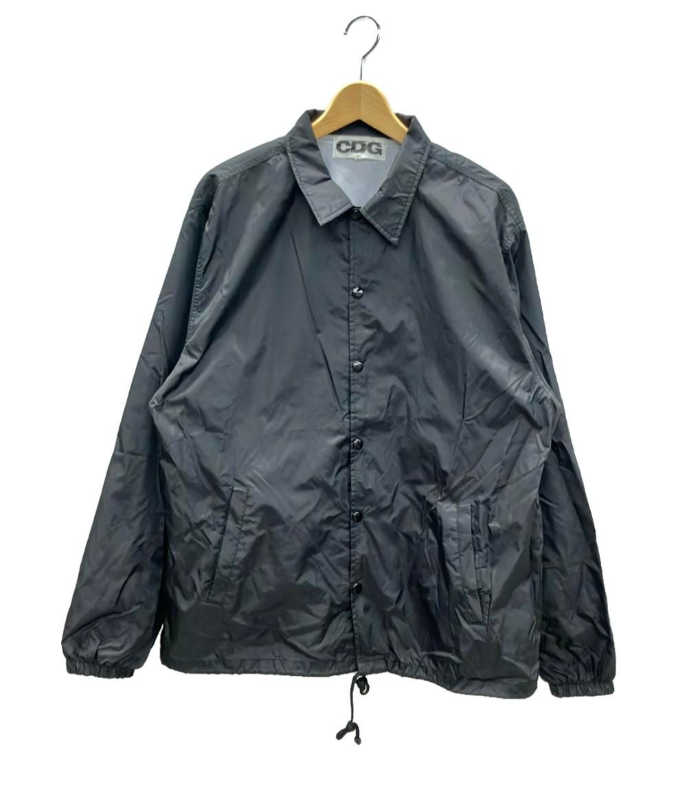 コム・デ・ギャルソン ナイロンジャケット メンズ SIZE L (L