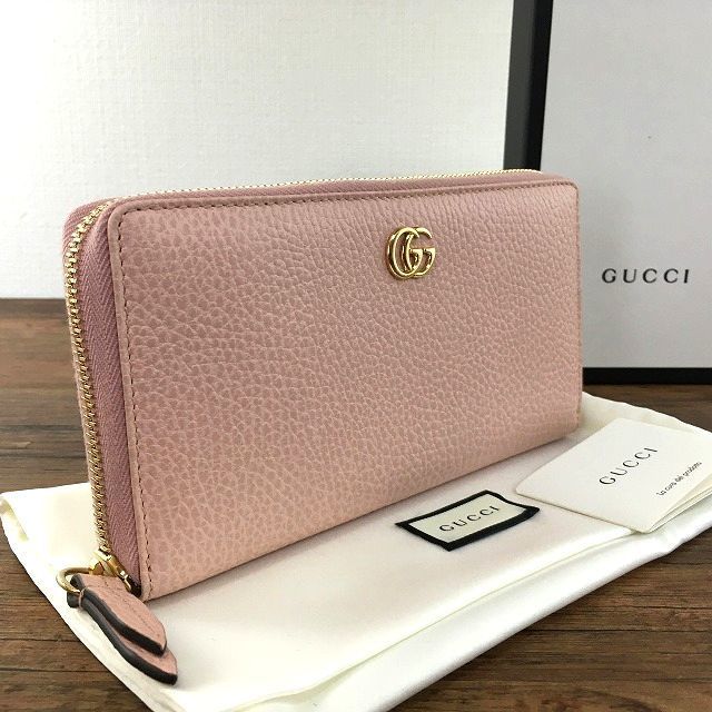 GUCCI プチマーモント ミニウォレット Yahoo!フリマ（旧）-