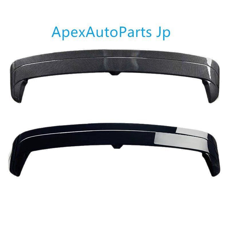 スポイラー ノードリル取り付け