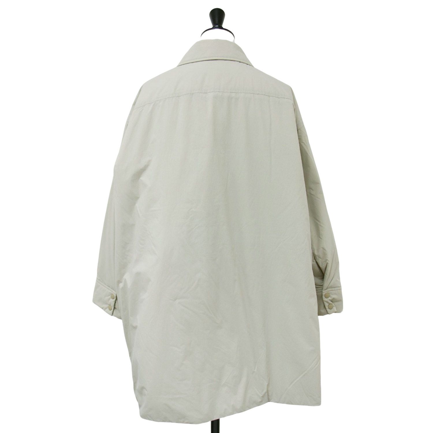 美品 theory luxe セオリーリュクス ジャケット ライトベージュ サイズ