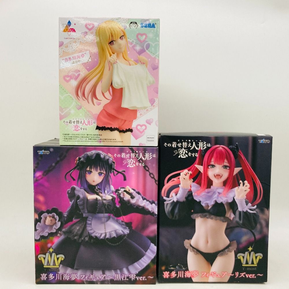 専用ページ】着せ恋 T-most 喜多川海夢 フィギュア (その着せ 専用ページ】着せ恋 T-most 喜多川海夢 フィギュア (その着せ