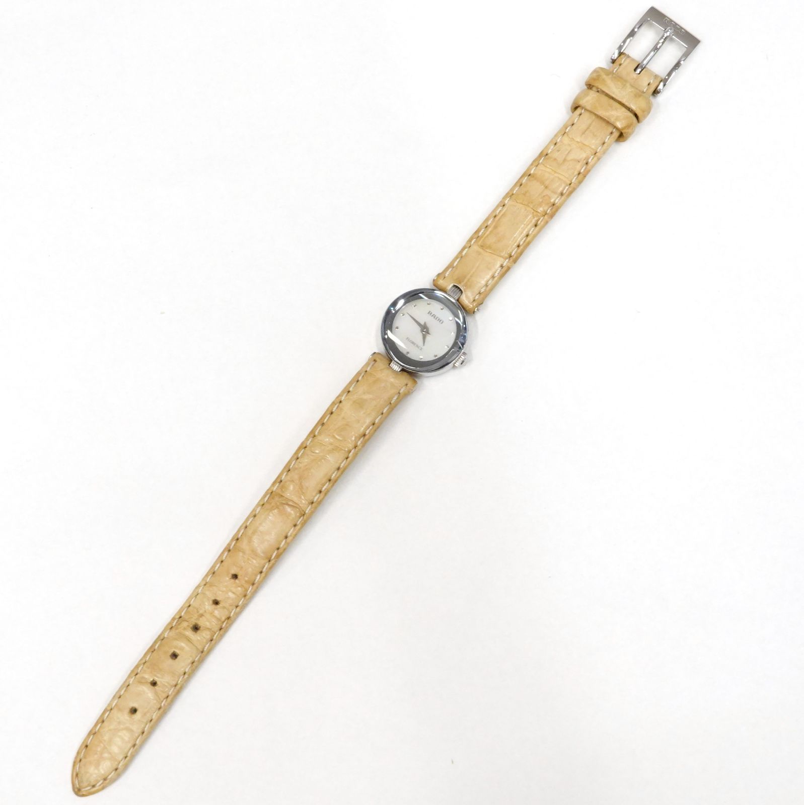 RADO ラドー フローレンス 080.3765.4 レディース クォーツ