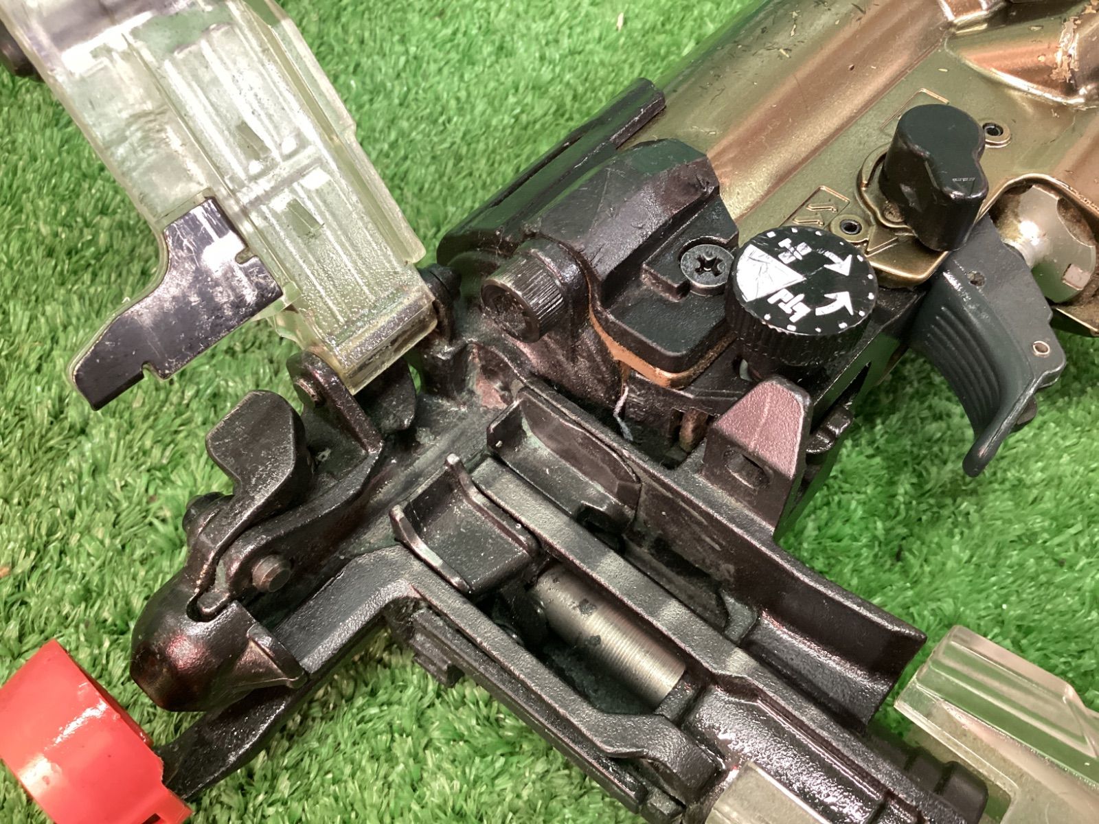 HiKOKI 日立工機 41ｍｍ 高圧ねじ打機 ハイゴールド WF4HS ITZ7L3NZNF4O HRDEVELOPMENT_JP