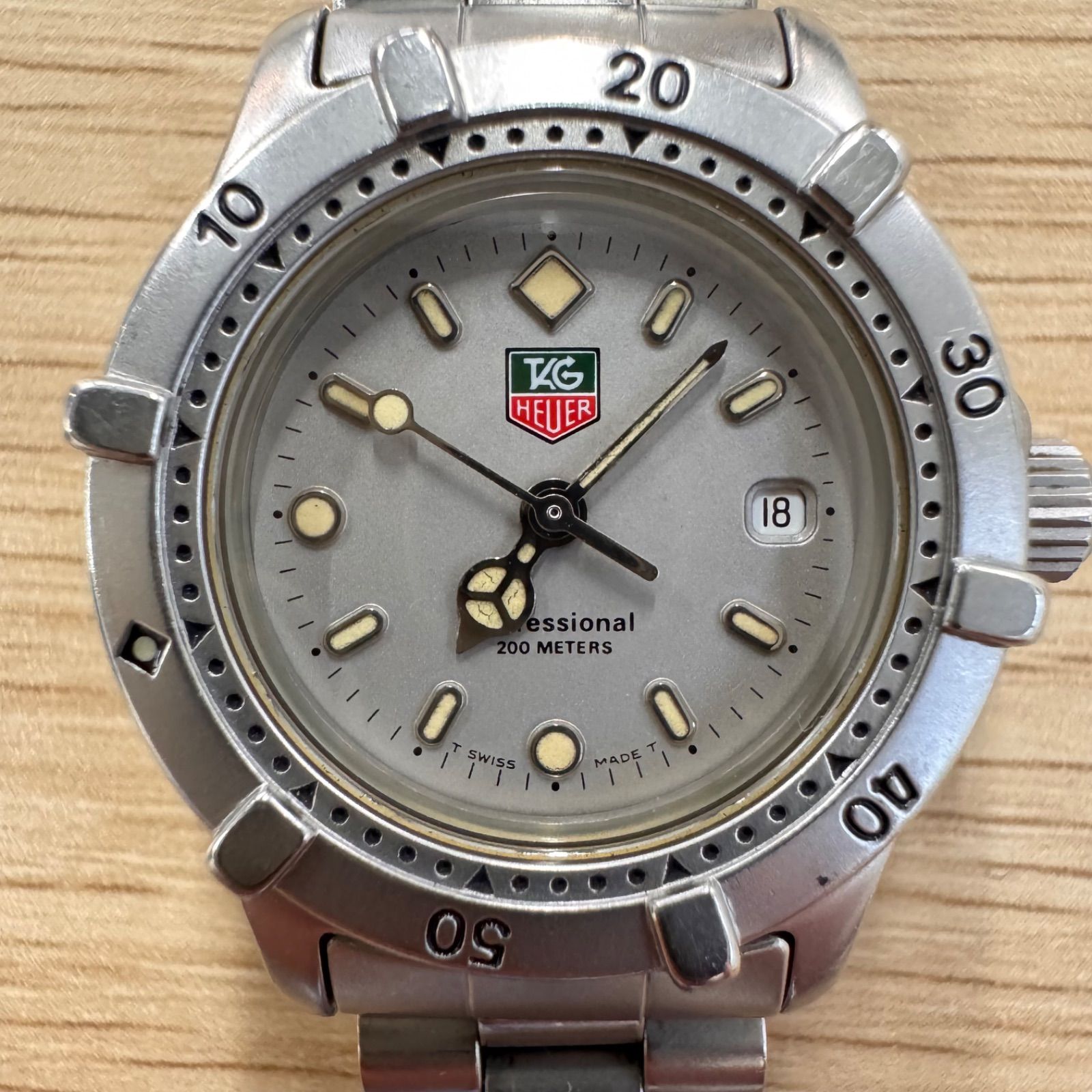 Yahoo!オークション -「we!」(タグ・ホイヤー) (た行)の落札相場・落札