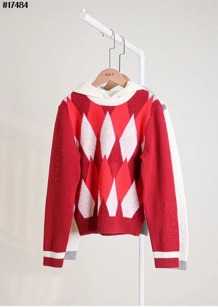 mila schon ミラショーン レディスゴルフウェア 2wayニット M