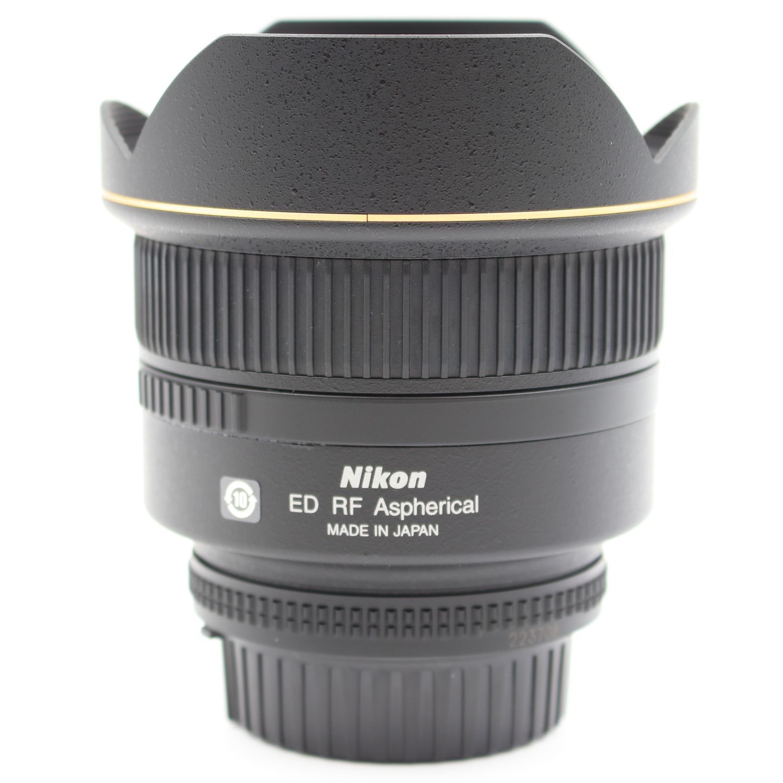 □新品同様□ Nikon Ai AF Nikkor ED 14mm f2.8D 単焦点レンズ ニコン
