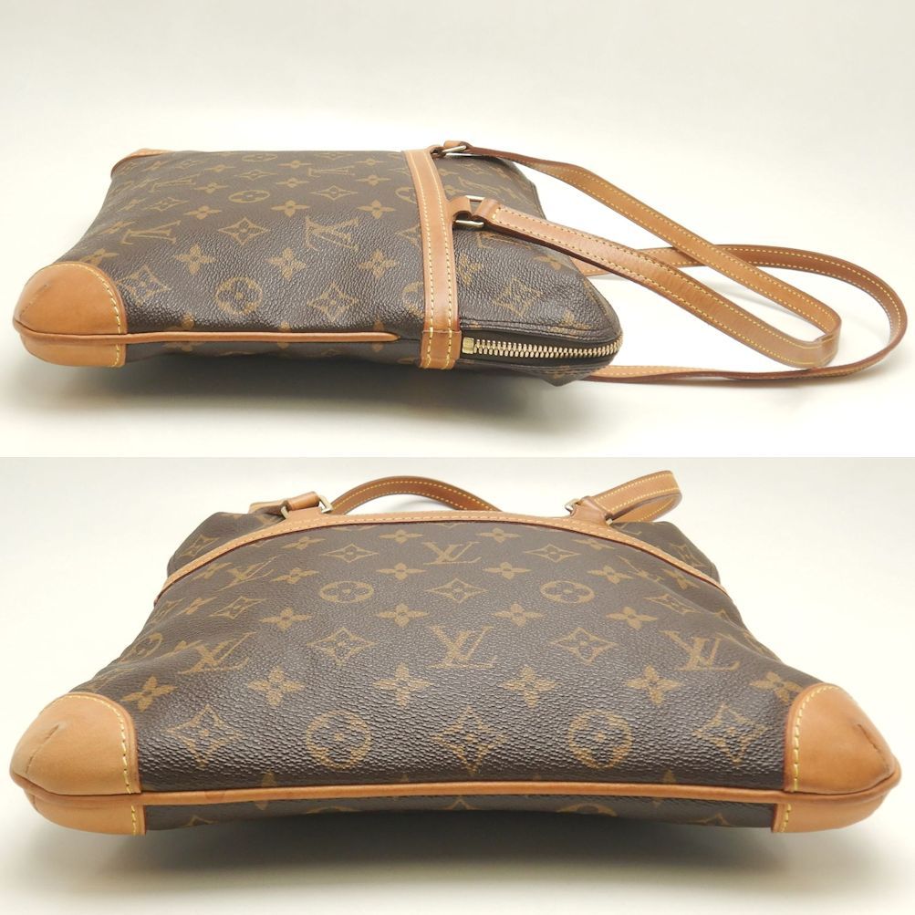 LOUIS VUITTON ルイヴィトン モノグラム クーサンGM M51141 ショルダー  