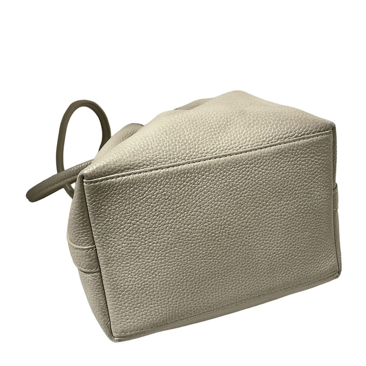 【未使用】ヴァジックVasic ボンドミニレザー　 ショルダーバッグ　アイボリー VASIC BOND MINI アイボリー BOND MINI 10周年モデル, アイボリー